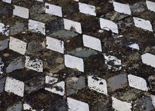 Mosaic, House of the Faun, Pompeii, Italy. Creator: Unknown
