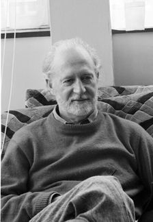 Mose Allison, EMI, London, 1988. Artist: Brian O'Connor