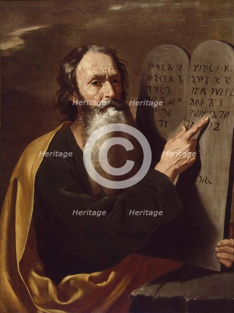 Moses.
