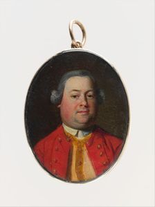 Moses Gill, ca. 1759. Creator: John Singleton Copley
