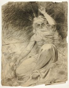 Moses, n.d. Creator: John Downman