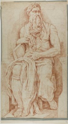 Moses, n.d. Creator: Unknown