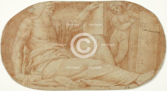 Moses, n.d. Creator: Unknown.