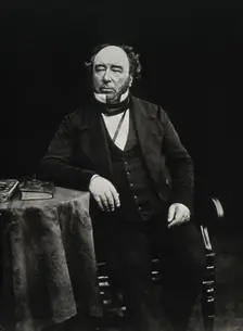 Moses Steven Buchanan. Creator: Unknown