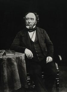 Moses Steven Buchanan. Creator: Unknown