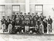 Mosman Municipal Band, c1930. Creator: Unknown