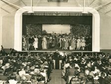 Mosman Musical Society performance, c1930. Creator: Unknown