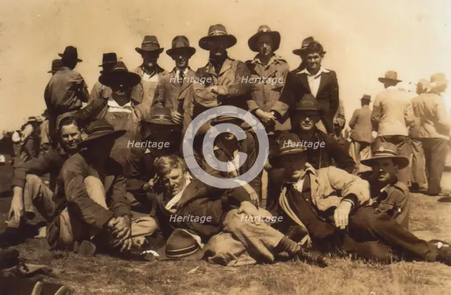 Mosman - Neutral Bay Rifle Club. Creator: Unknown.