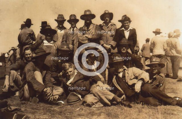 Mosman - Neutral Bay Rifle Club. Creator: Unknown.