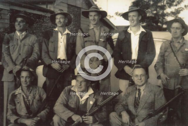 Mosman - Neutral Bay Rifle Club. Creator: Unknown.