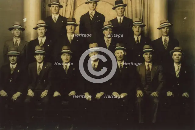 Mosman - Neutral Bay Rifle Club. Creator: Unknown.
