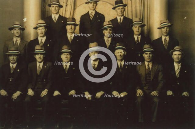 Mosman - Neutral Bay Rifle Club. Creator: Unknown.