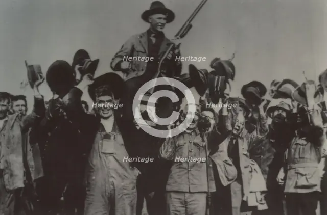 Mosman - Neutral Bay Rifle Club. Creator: Unknown.