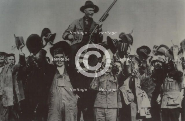 Mosman - Neutral Bay Rifle Club. Creator: Unknown.