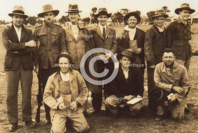 Mosman - Neutral Bay Rifle Club. Creator: Unknown.