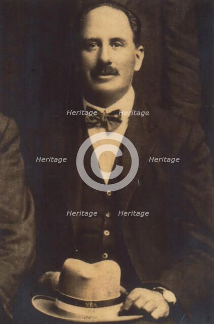 Mosman - Neutral Bay Rifle Club. Creator: Unknown.