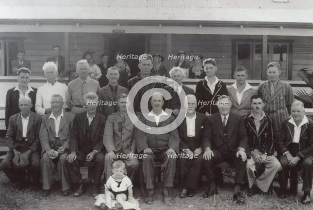 Mosman - Neutral Bay Rifle Club. Creator: Unknown.