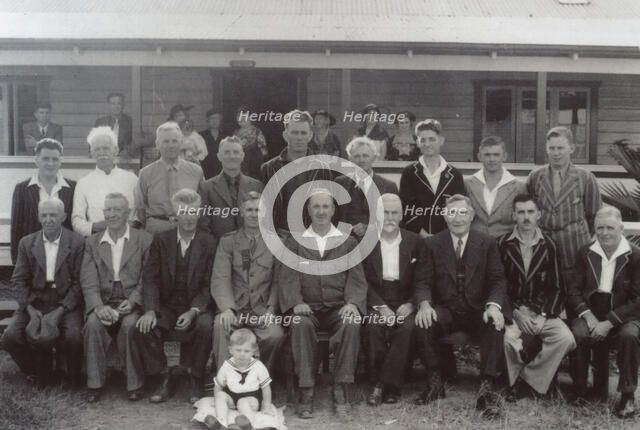 Mosman - Neutral Bay Rifle Club. Creator: Unknown.