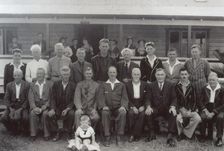 Mosman - Neutral Bay Rifle Club. Creator: Unknown