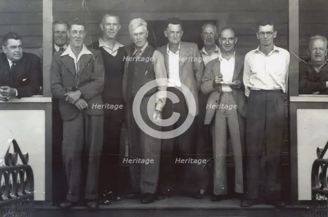Mosman - Neutral Bay Rifle Club. Creator: Unknown.