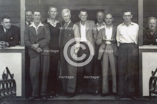 Mosman - Neutral Bay Rifle Club. Creator: Unknown.