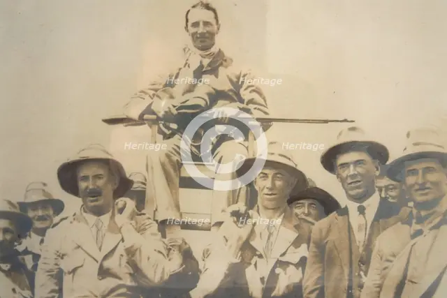 Mosman - Neutral Bay Rifle Club. Creator: Unknown.
