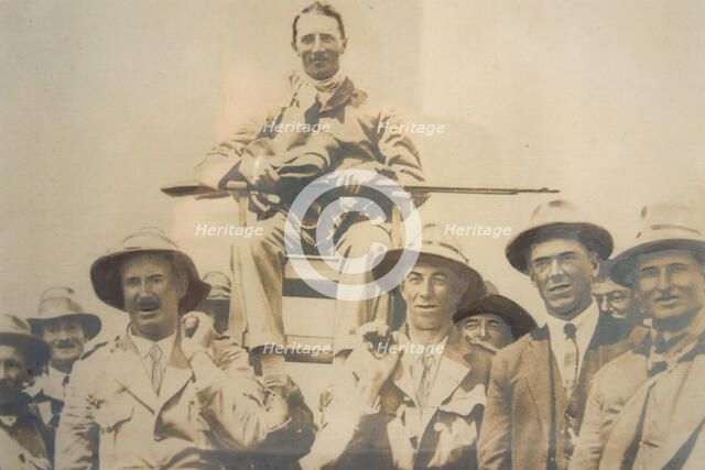 Mosman - Neutral Bay Rifle Club. Creator: Unknown.