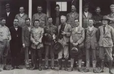 Mosman - Neutral Bay Rifle Club Hut. Creator: Unknown