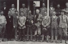 Mosman - Neutral Bay Rifle Club Hut. Creator: Unknown