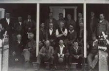 Mosman - Neutral Bay Rifle Club Hut. Creator: Unknown