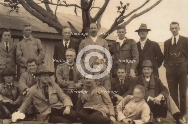 Mosman - Neutral Bay Rifle Club, post 1922. Creator: Unknown.