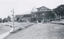 Mosman Oval, c1920s. Creator: Unknown
