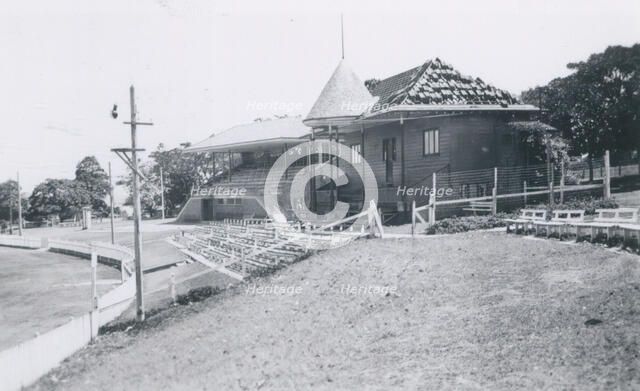 Mosman Oval, c1920s. Creator: Unknown.
