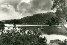 Mosman Bay, 1898. Creator: Unknown