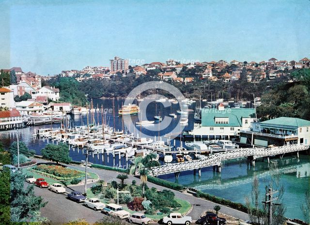 Mosman Bay, 1966. Creator: Unknown.