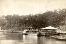 Mosman Bay, c1880. Creator: Unknown