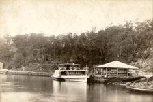 Mosman Bay, c1880. Creator: Unknown