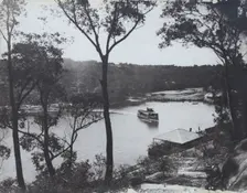 Mosman Bay, c1880. Creator: Unknown