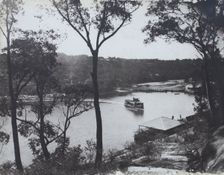 Mosman Bay, c1880. Creator: Unknown