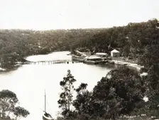Mosman Bay, c1880. Creator: Unknown