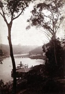 Mosman Bay, c1880. Creator: Unknown