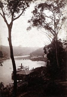 Mosman Bay, c1880. Creator: Unknown