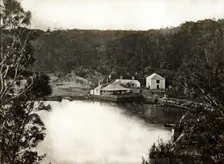 Mosman Bay, c1880. Creator: Unknown