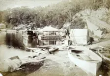Mosman Bay, c1890. Creator: Unknown