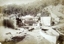Mosman Bay, c1890. Creator: Unknown