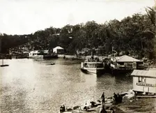 Mosman Bay, c1890. Creator: Unknown