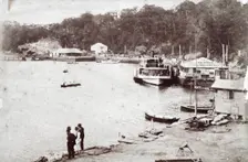 Mosman Bay, c1890. Creator: Unknown