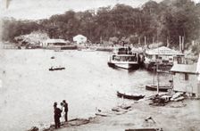 Mosman Bay, c1890. Creator: Unknown