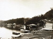 Mosman Bay, c1890. Creator: Unknown