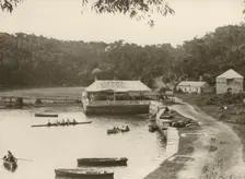 Mosman Bay, c1895. Creator: Unknown